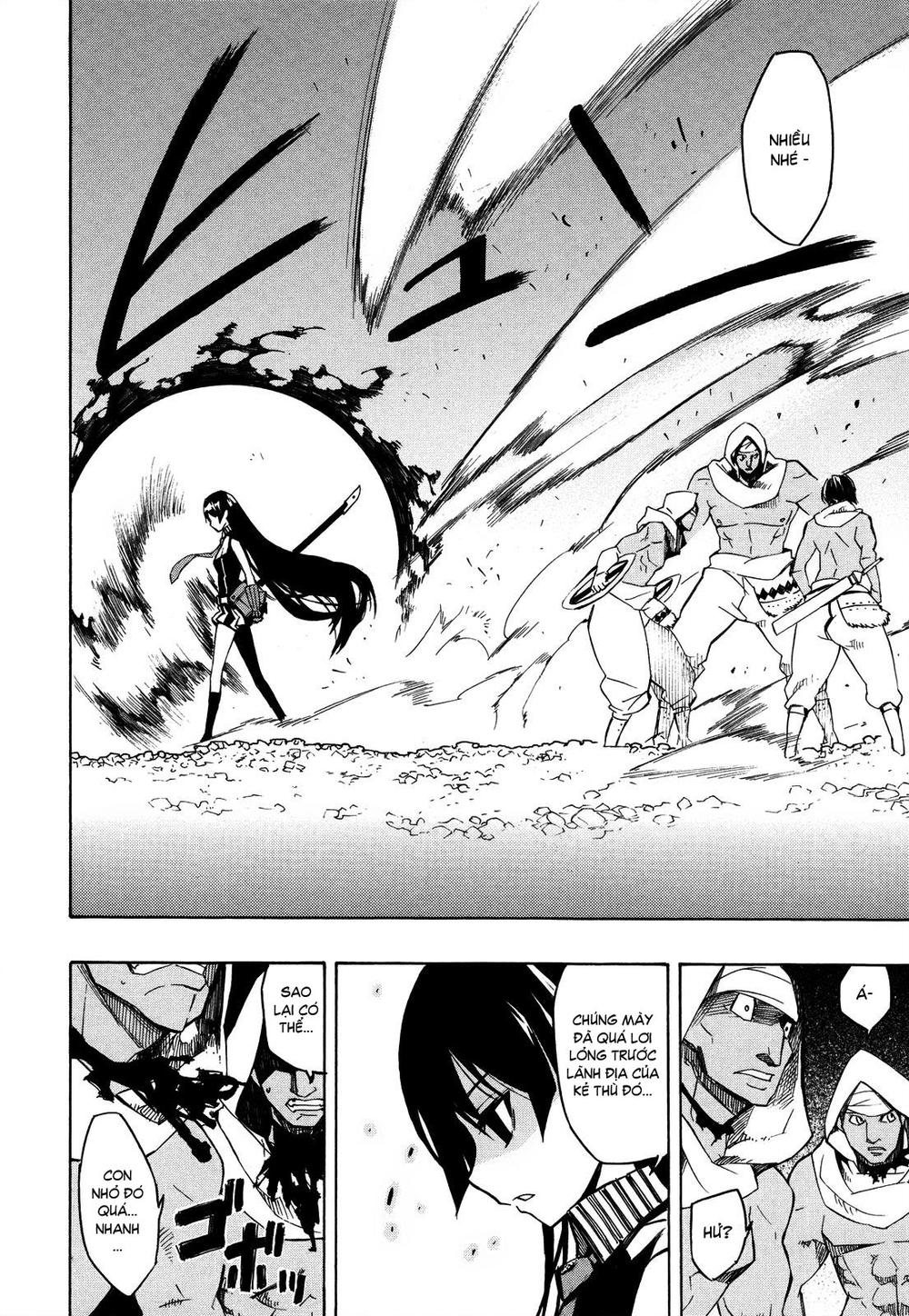 Akame Ga Kiru Chap 2 - Next Chap 3