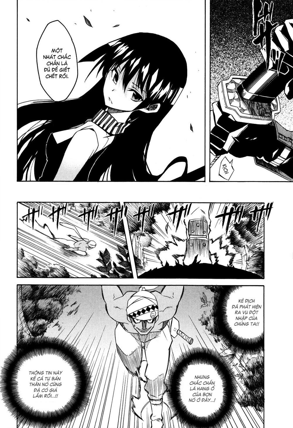 Akame Ga Kiru Chap 2 - Next Chap 3