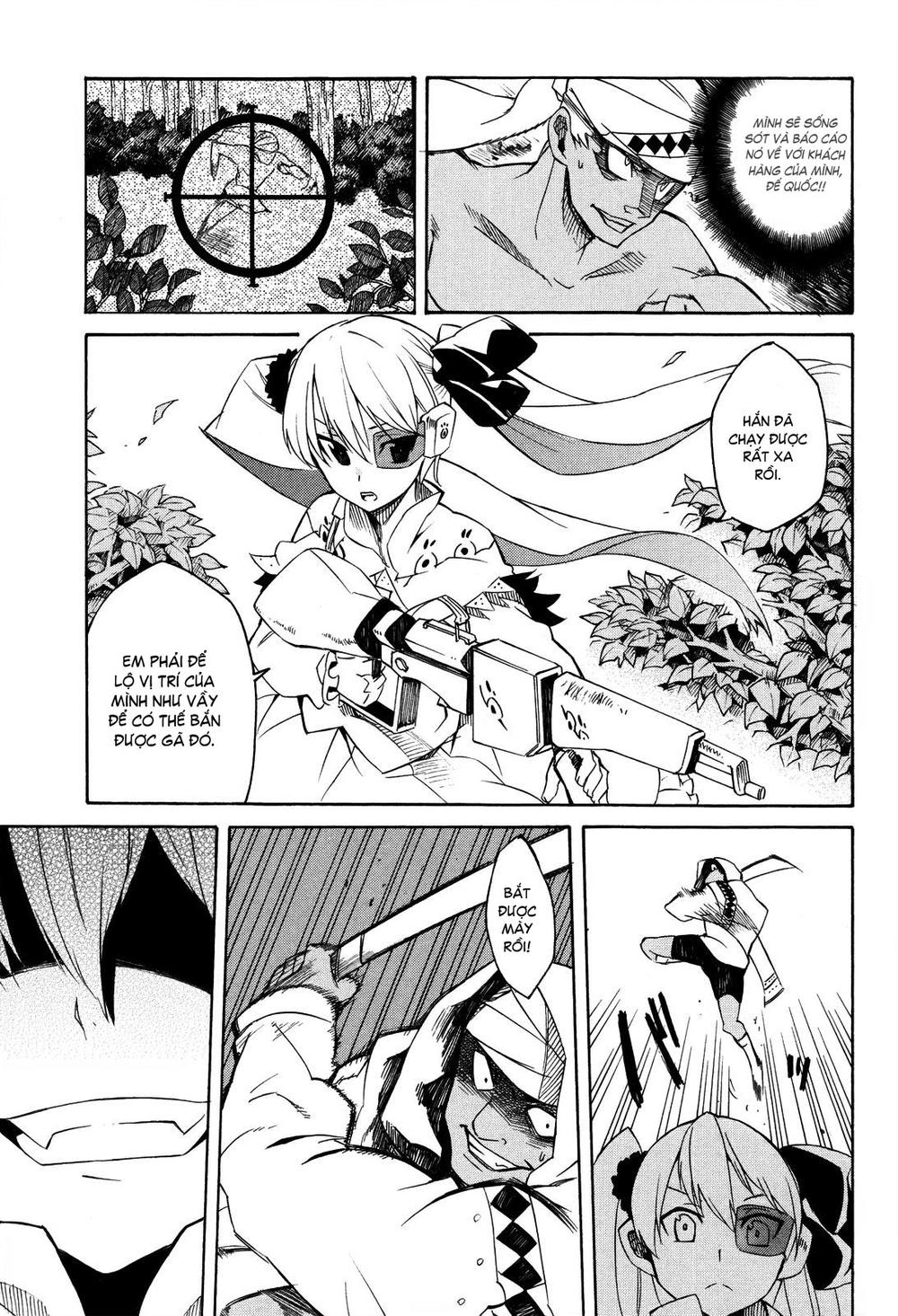 Akame Ga Kiru Chap 2 - Next Chap 3