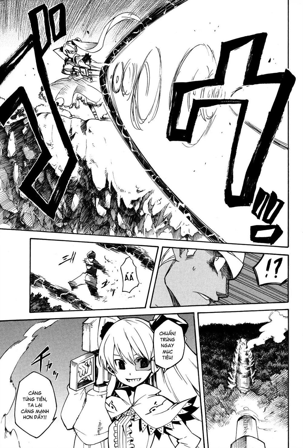 Akame Ga Kiru Chap 2 - Next Chap 3