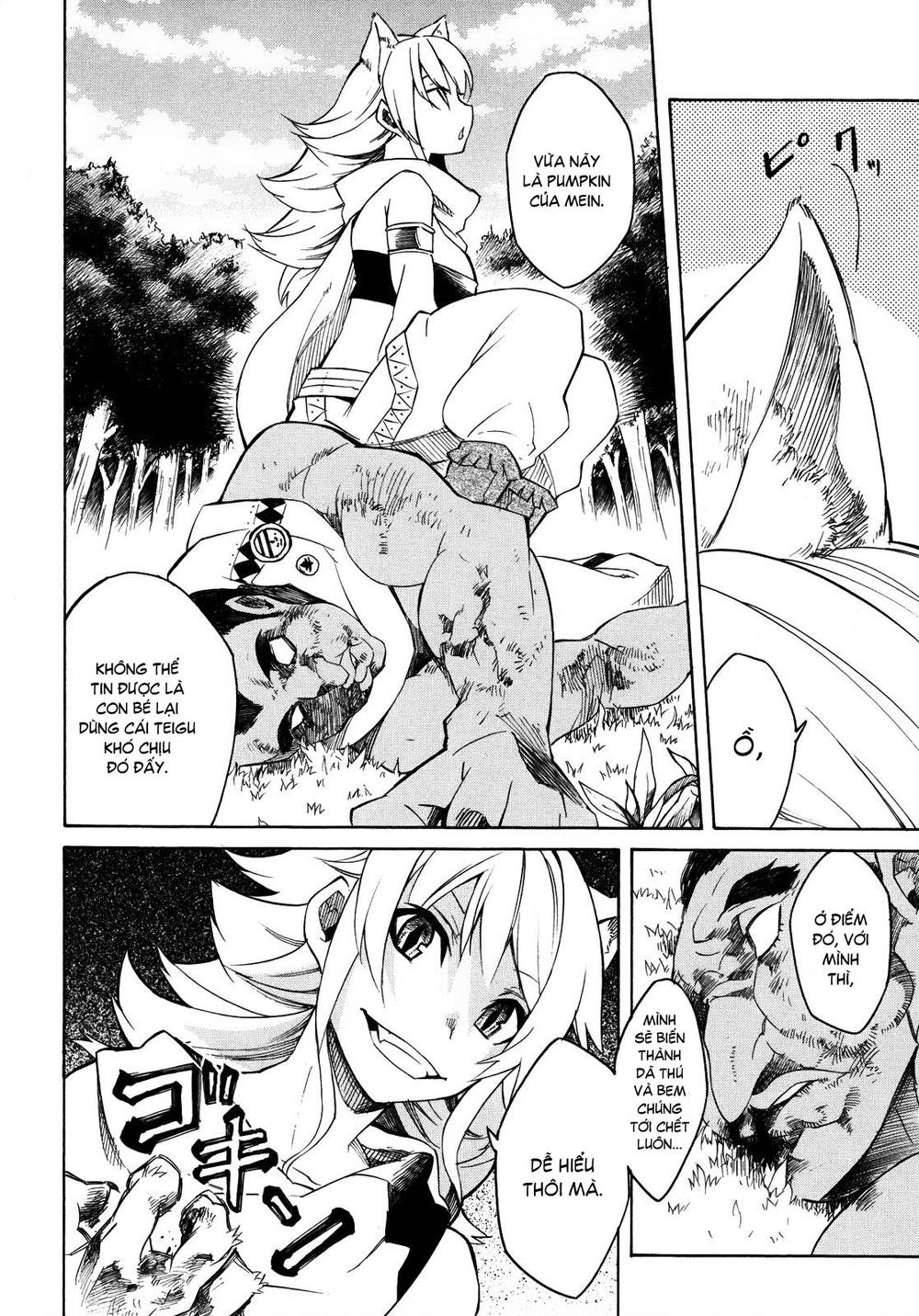 Akame Ga Kiru Chap 2 - Next Chap 3