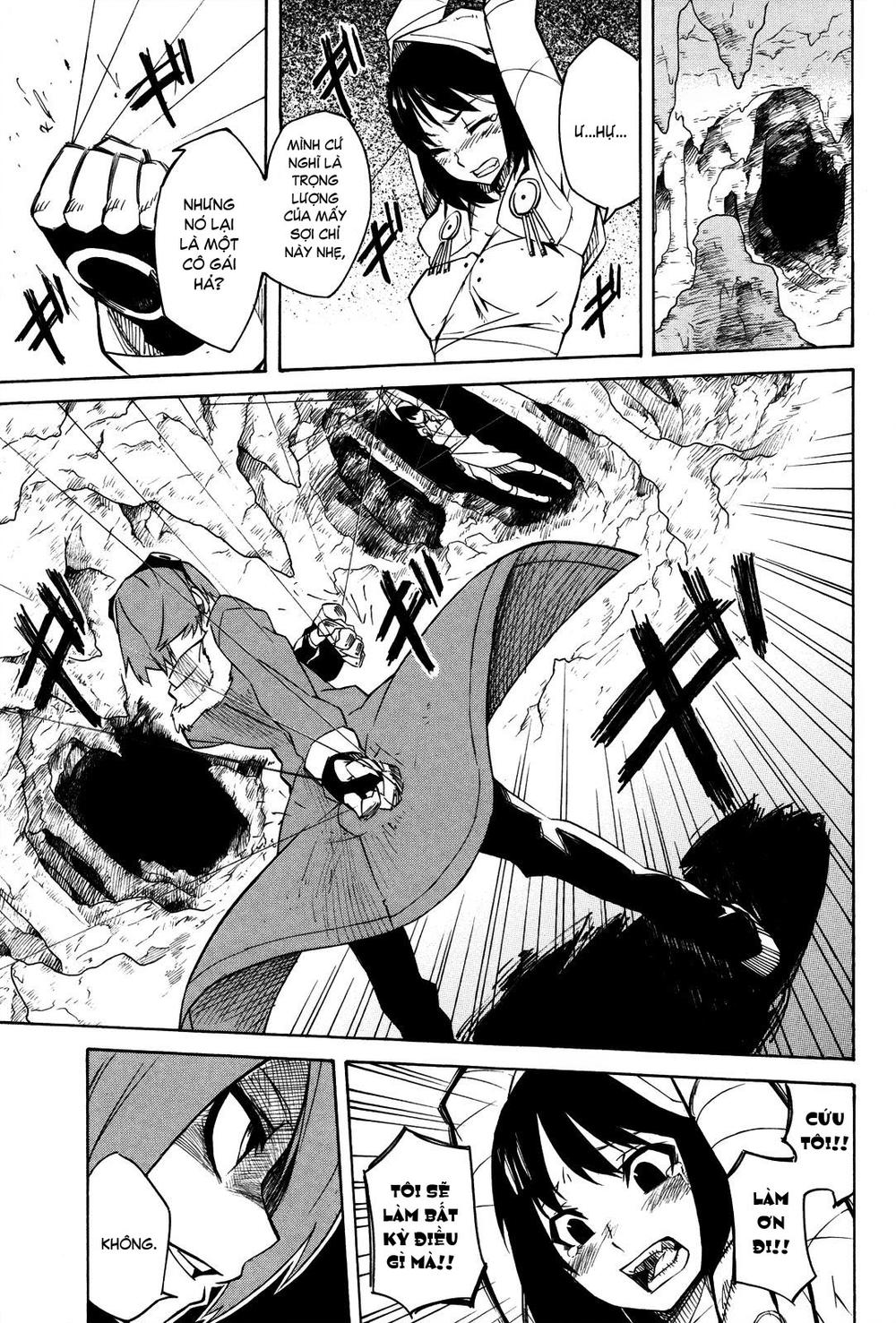 Akame Ga Kiru Chap 2 - Next Chap 3
