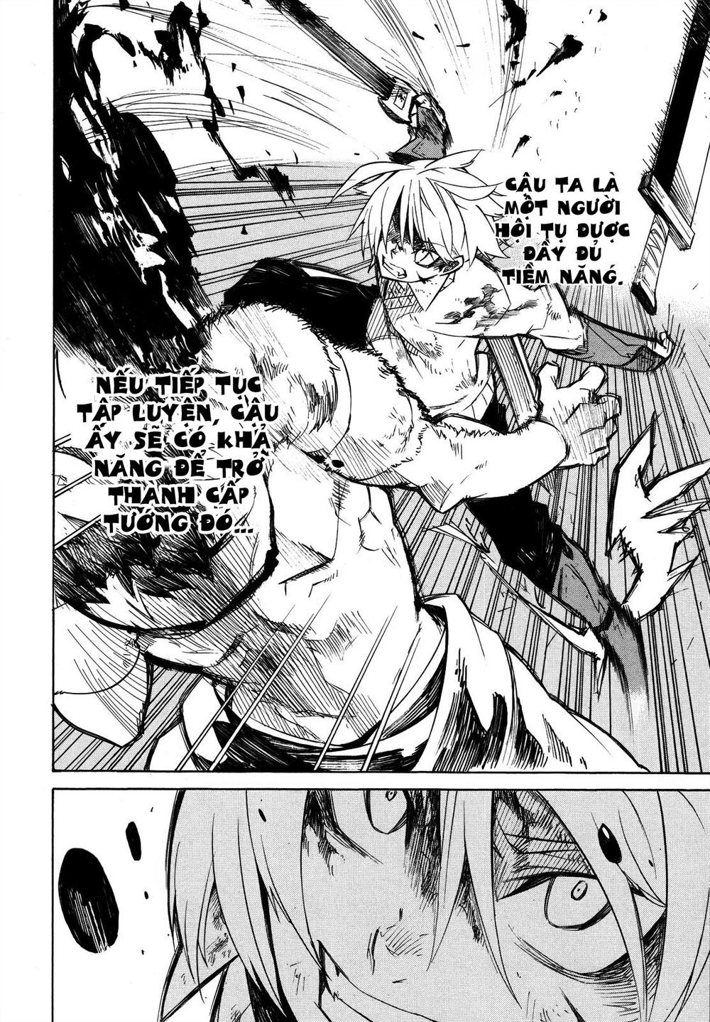 Akame Ga Kiru Chap 2 - Next Chap 3