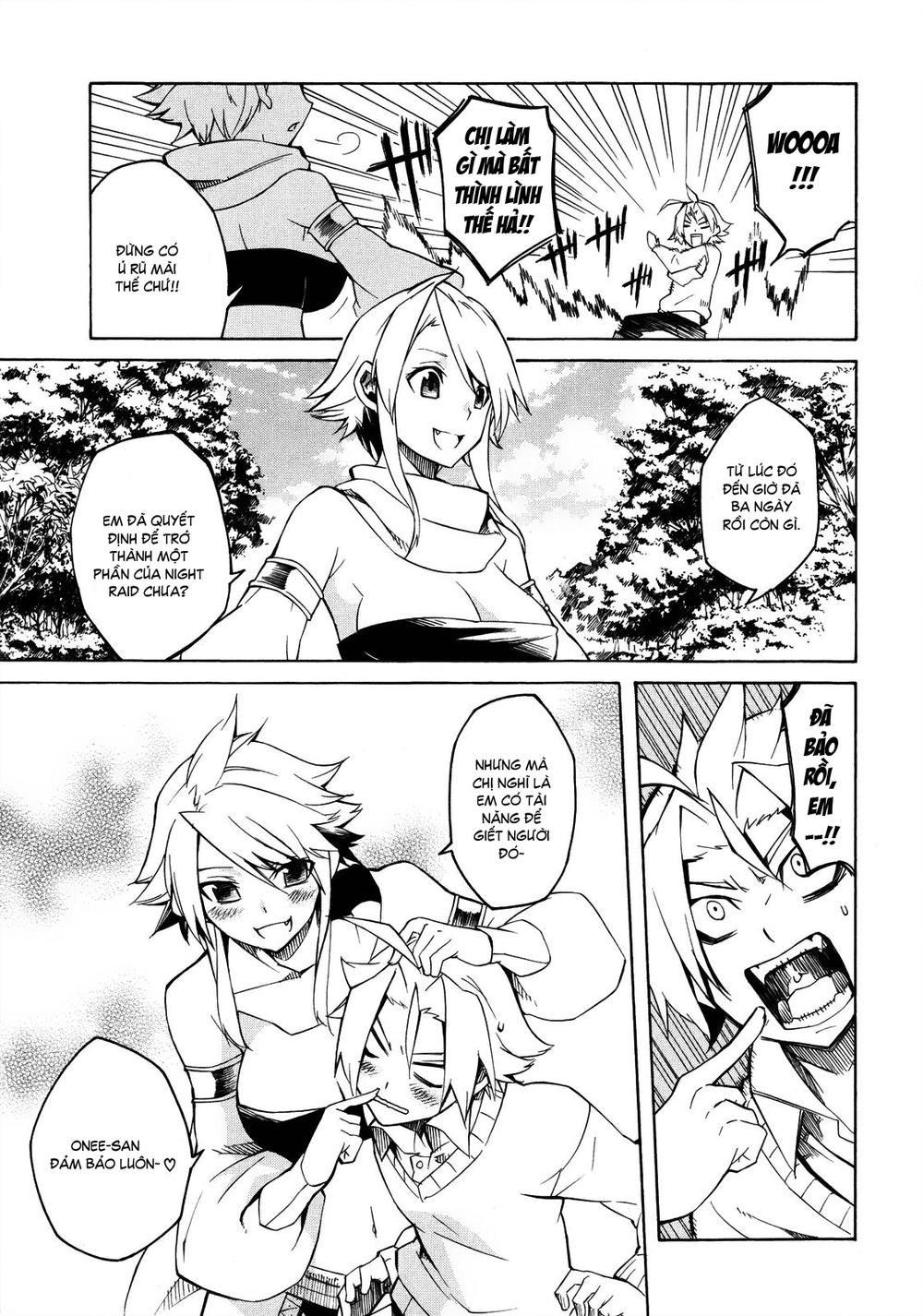 Akame Ga Kiru Chap 2 - Next Chap 3