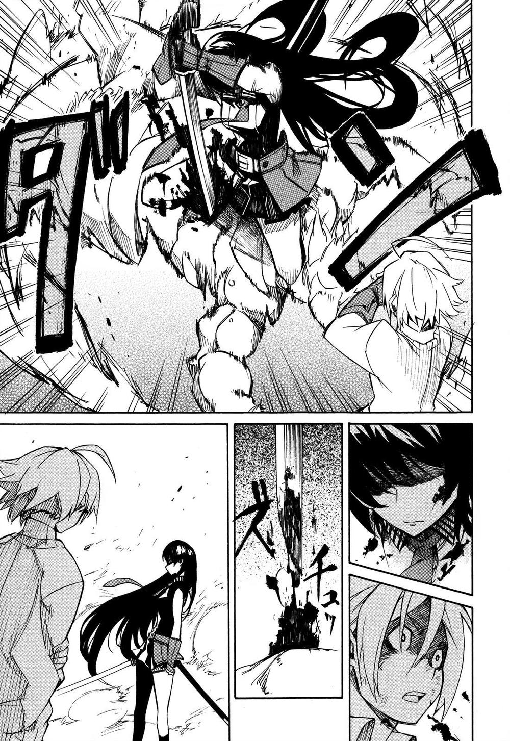 Akame Ga Kiru Chap 2 - Next Chap 3