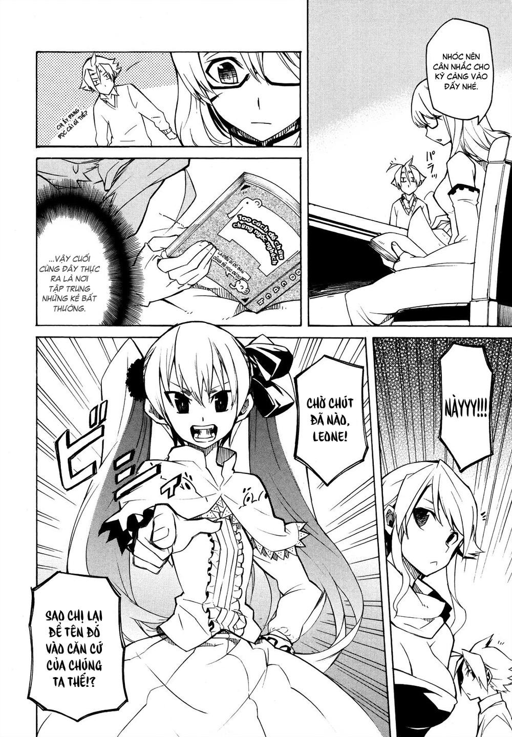 Akame Ga Kiru Chap 2 - Next Chap 3
