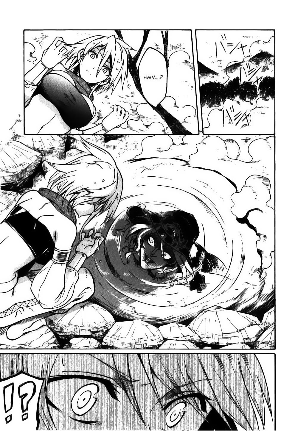 Akame Ga Kiru Chap 20 - Next Chap 21