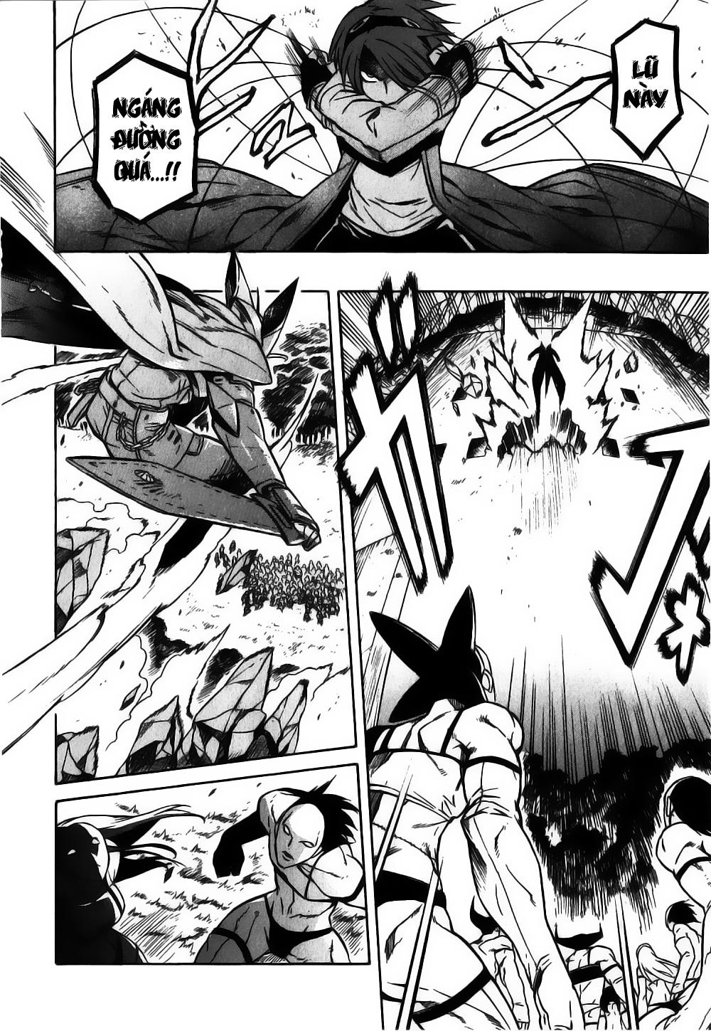 Akame Ga Kiru Chap 20 - Next Chap 21