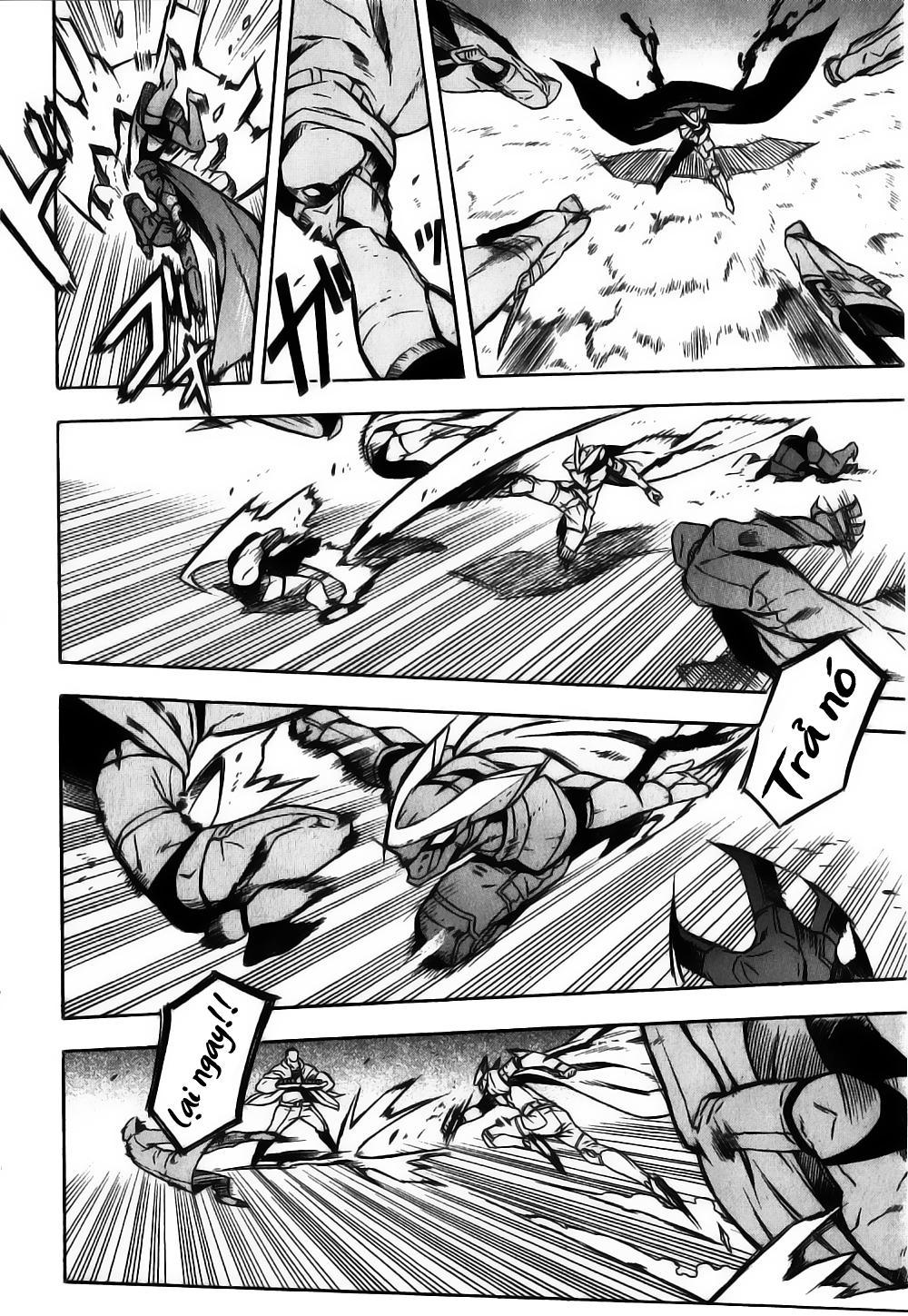 Akame Ga Kiru Chap 20 - Next Chap 21