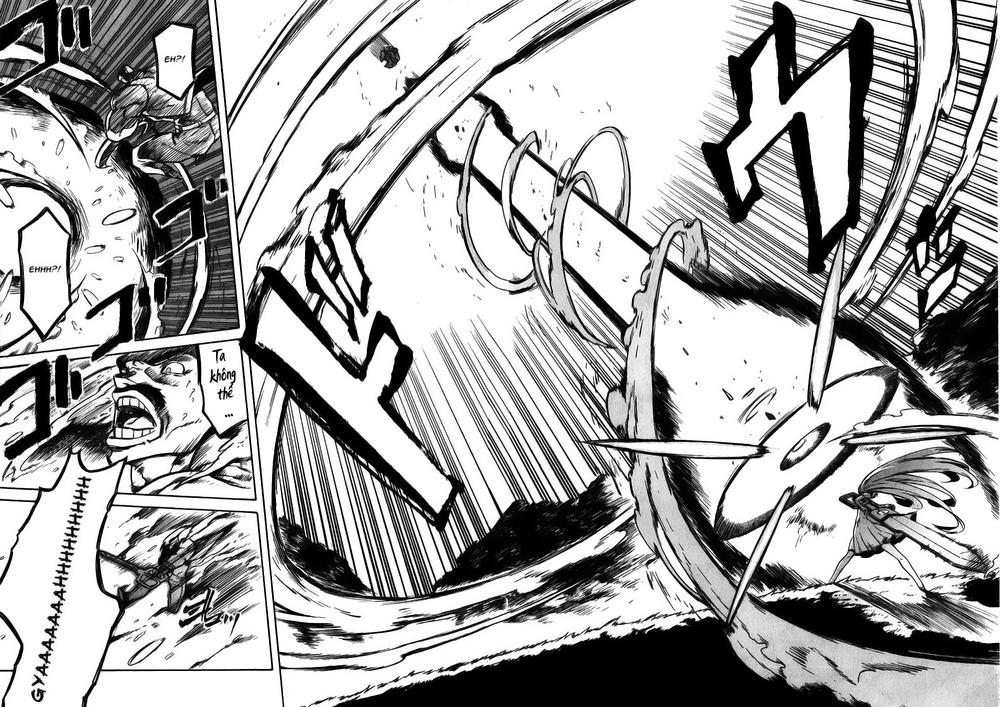 Akame Ga Kiru Chap 20 - Next Chap 21