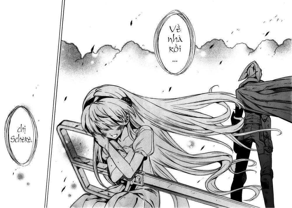 Akame Ga Kiru Chap 20 - Next Chap 21