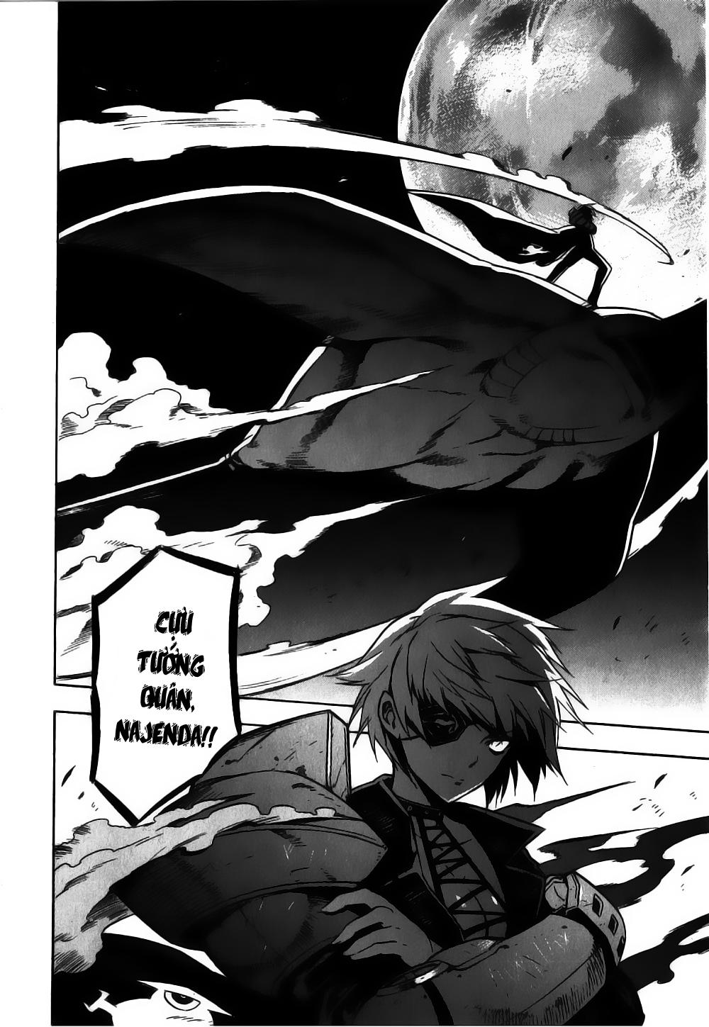 Akame Ga Kiru Chap 20 - Next Chap 21