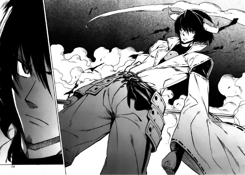 Akame Ga Kiru Chap 21 - Next Chap 22
