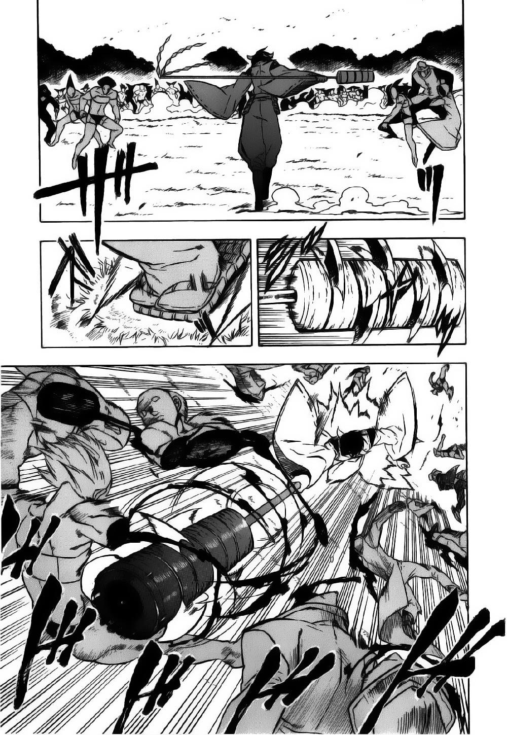 Akame Ga Kiru Chap 21 - Next Chap 22
