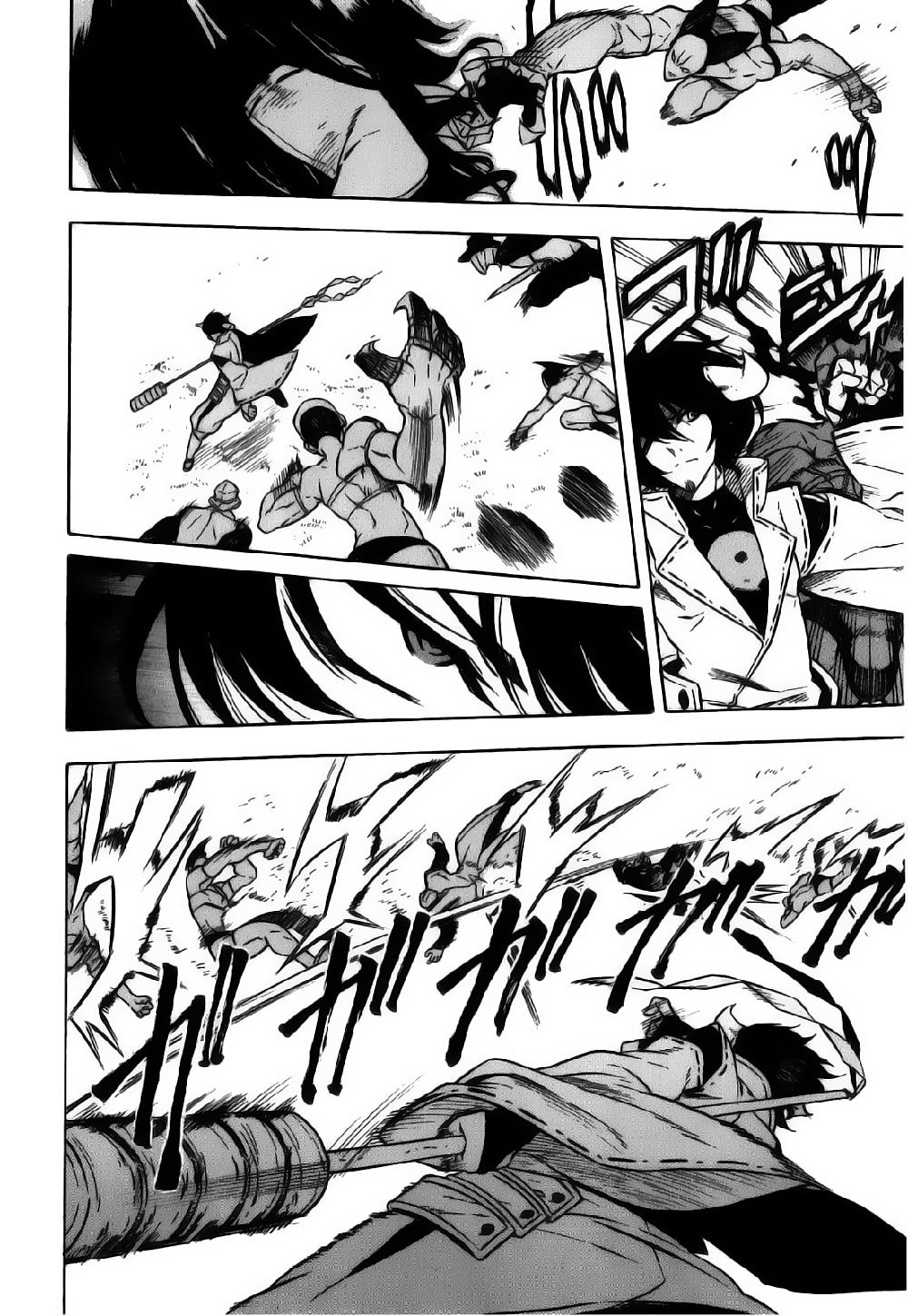 Akame Ga Kiru Chap 21 - Next Chap 22