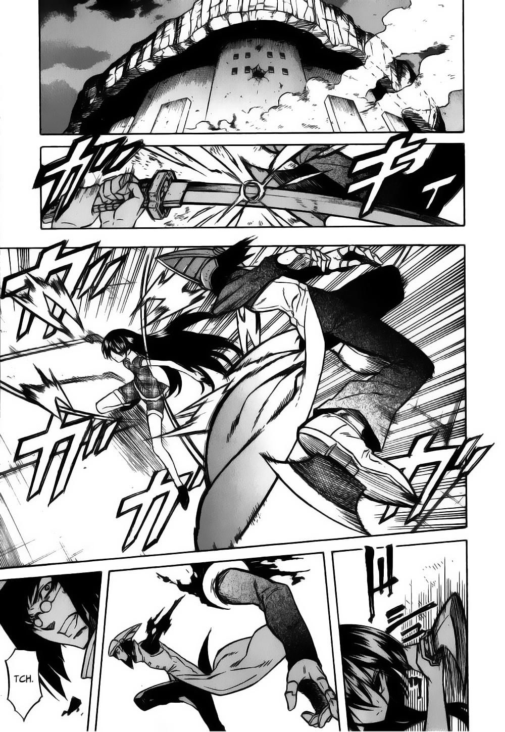 Akame Ga Kiru Chap 21 - Next Chap 22