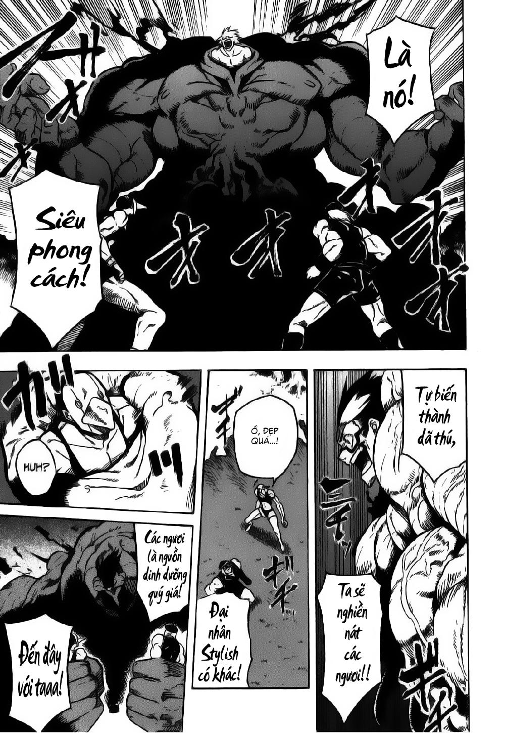 Akame Ga Kiru Chap 21 - Next Chap 22