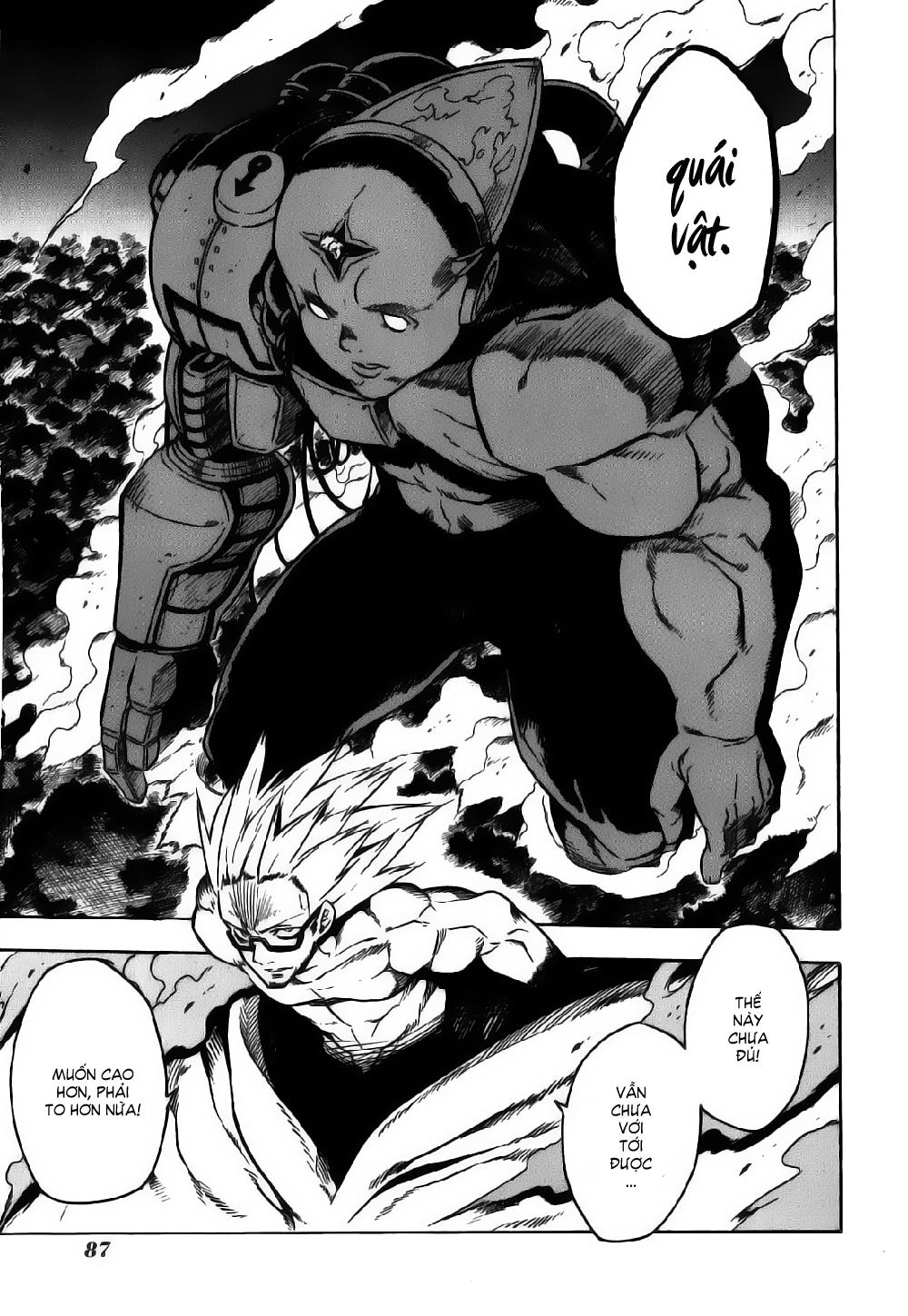 Akame Ga Kiru Chap 21 - Next Chap 22