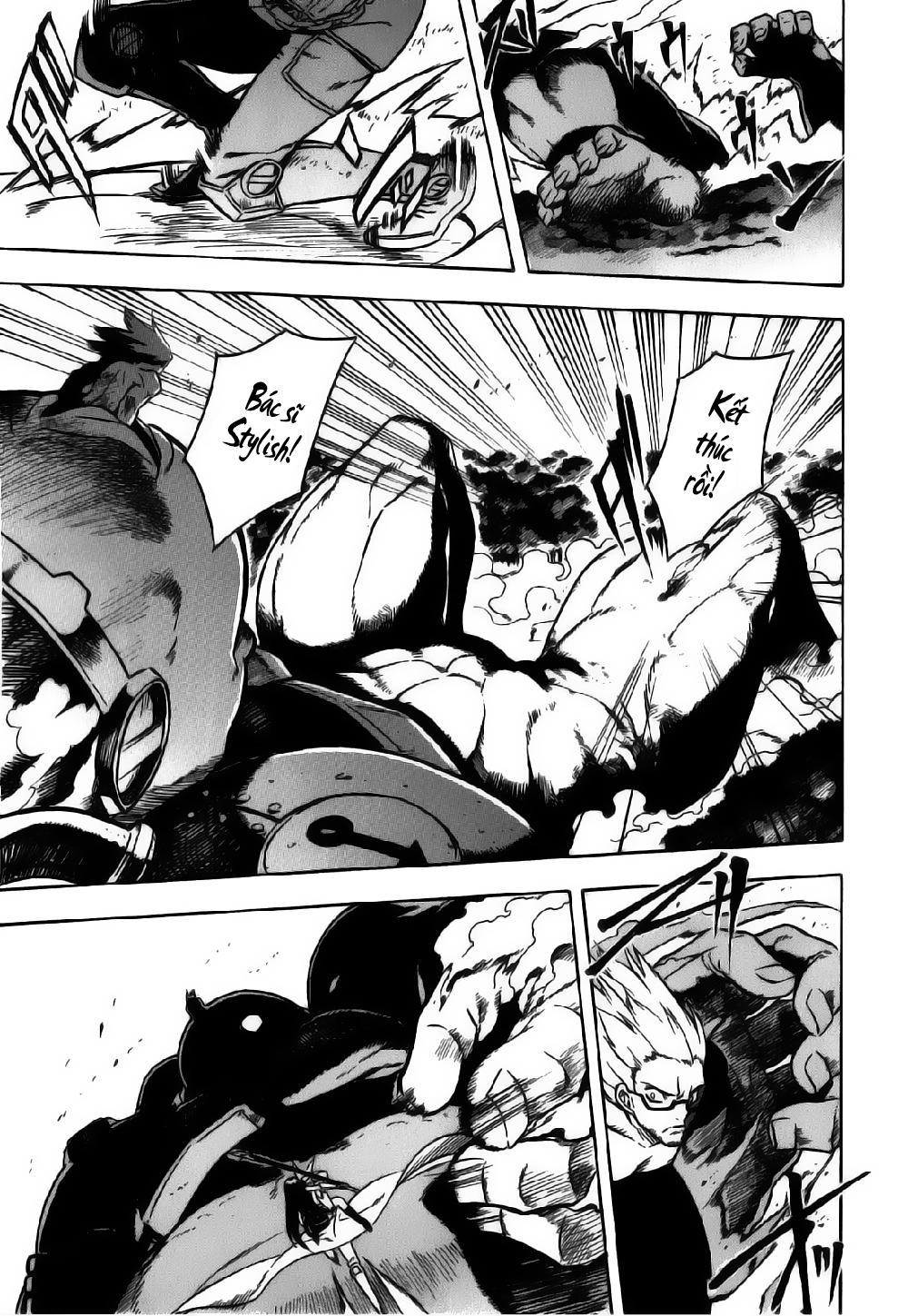 Akame Ga Kiru Chap 21 - Next Chap 22
