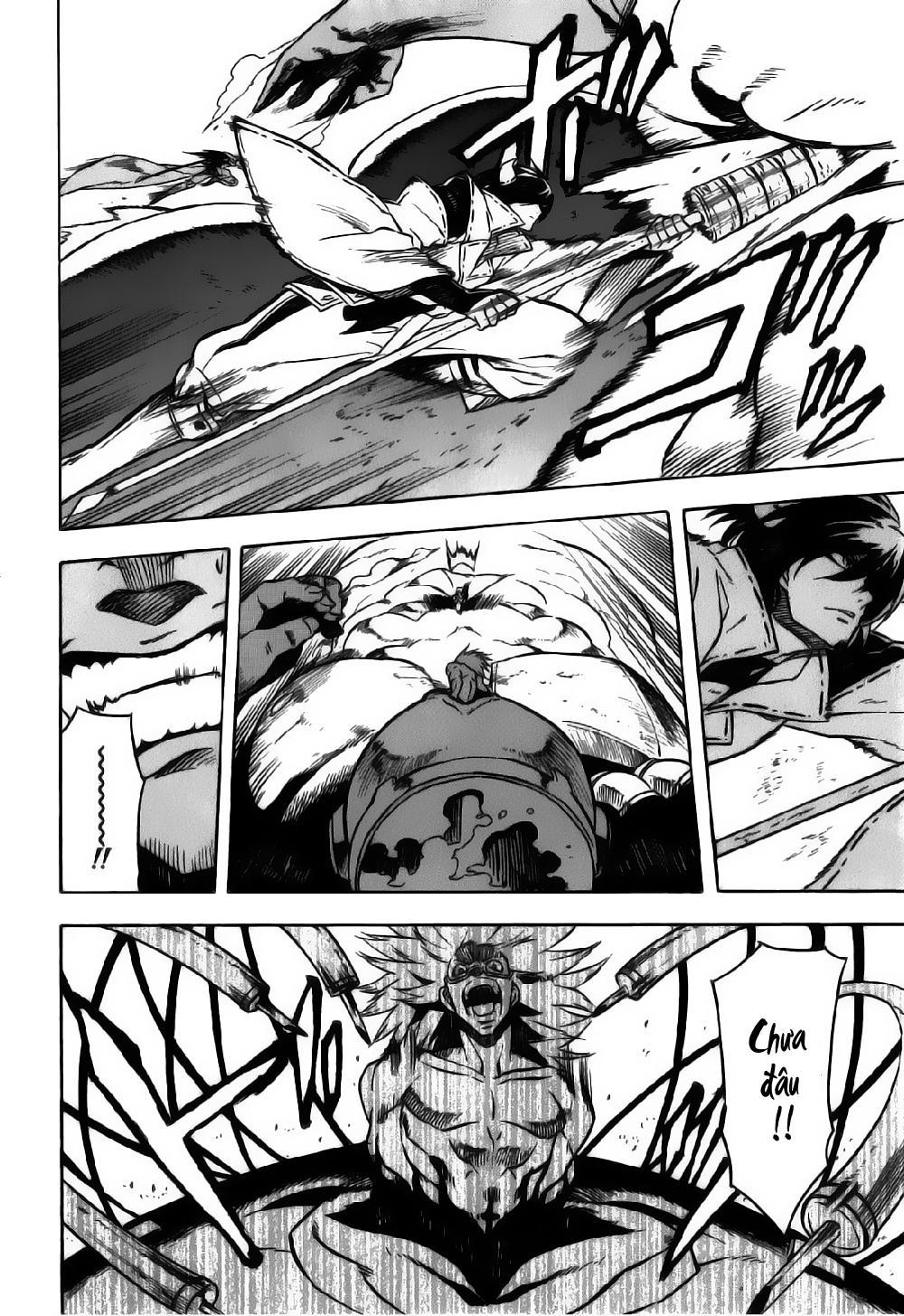 Akame Ga Kiru Chap 21 - Next Chap 22