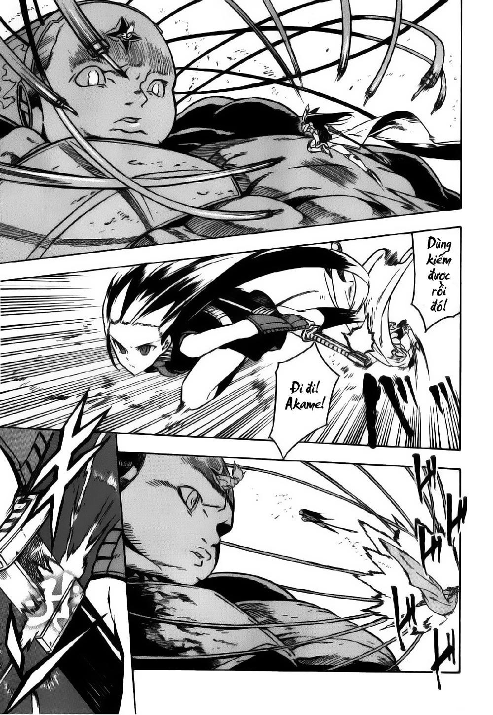 Akame Ga Kiru Chap 21 - Next Chap 22