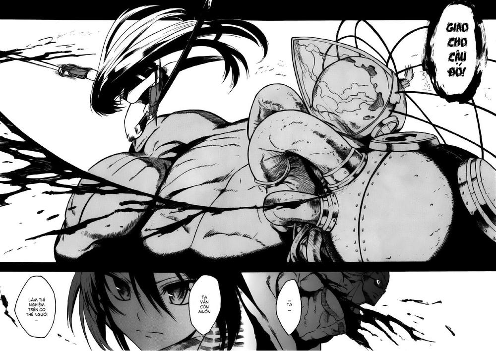 Akame Ga Kiru Chap 21 - Next Chap 22