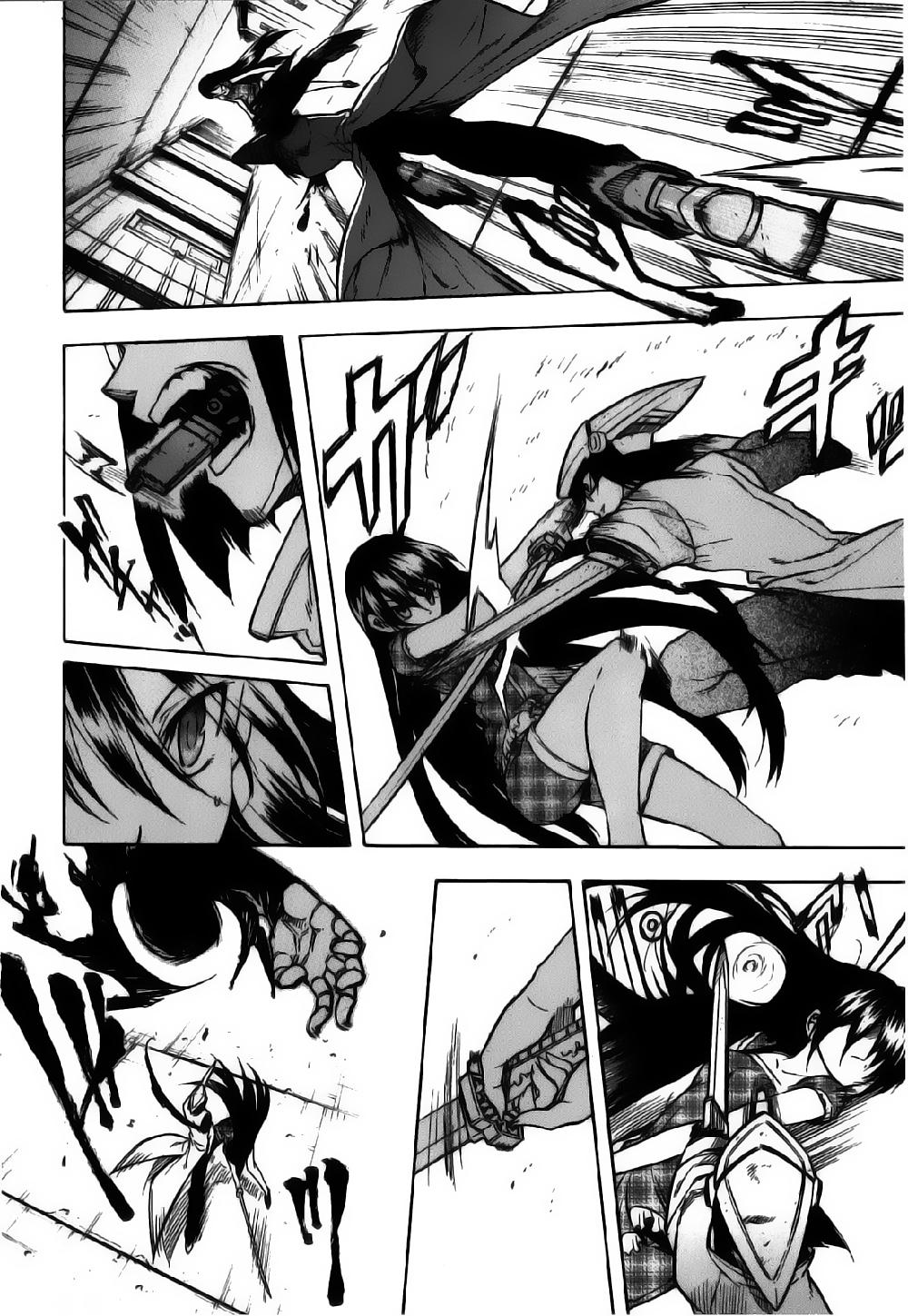 Akame Ga Kiru Chap 21 - Next Chap 22
