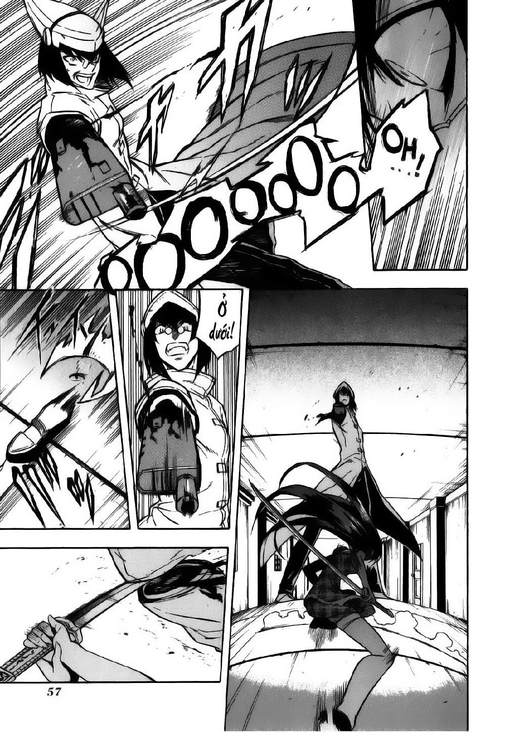 Akame Ga Kiru Chap 21 - Next Chap 22