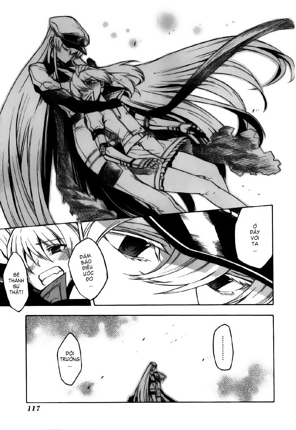 Akame Ga Kiru Chap 22 - Next Chap 23