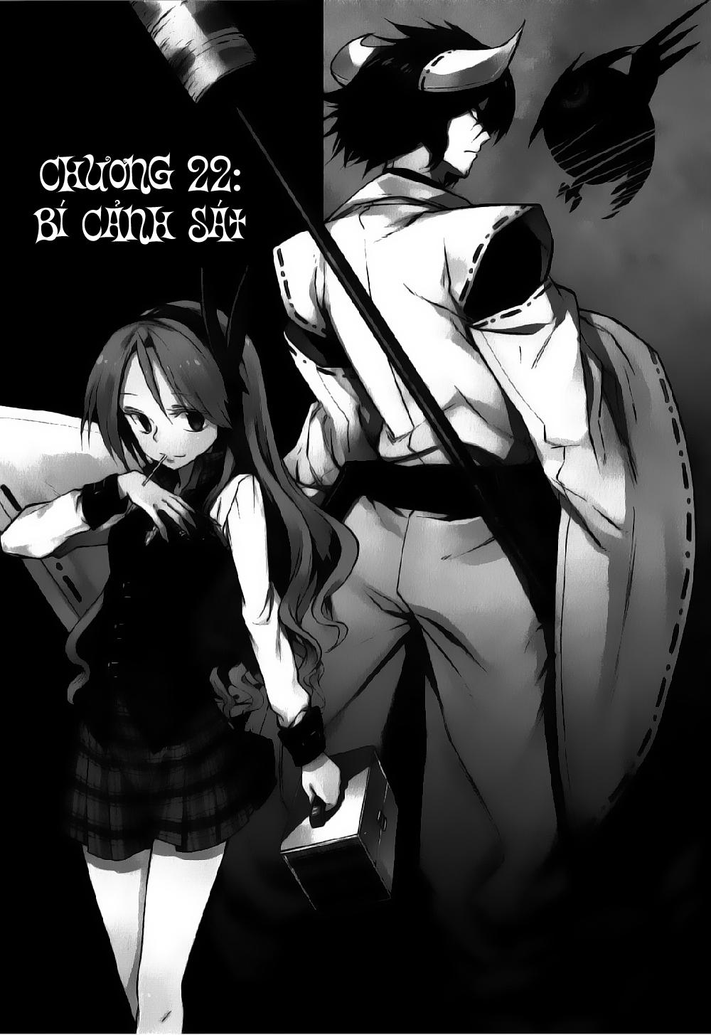 Akame Ga Kiru Chap 22 - Next Chap 23
