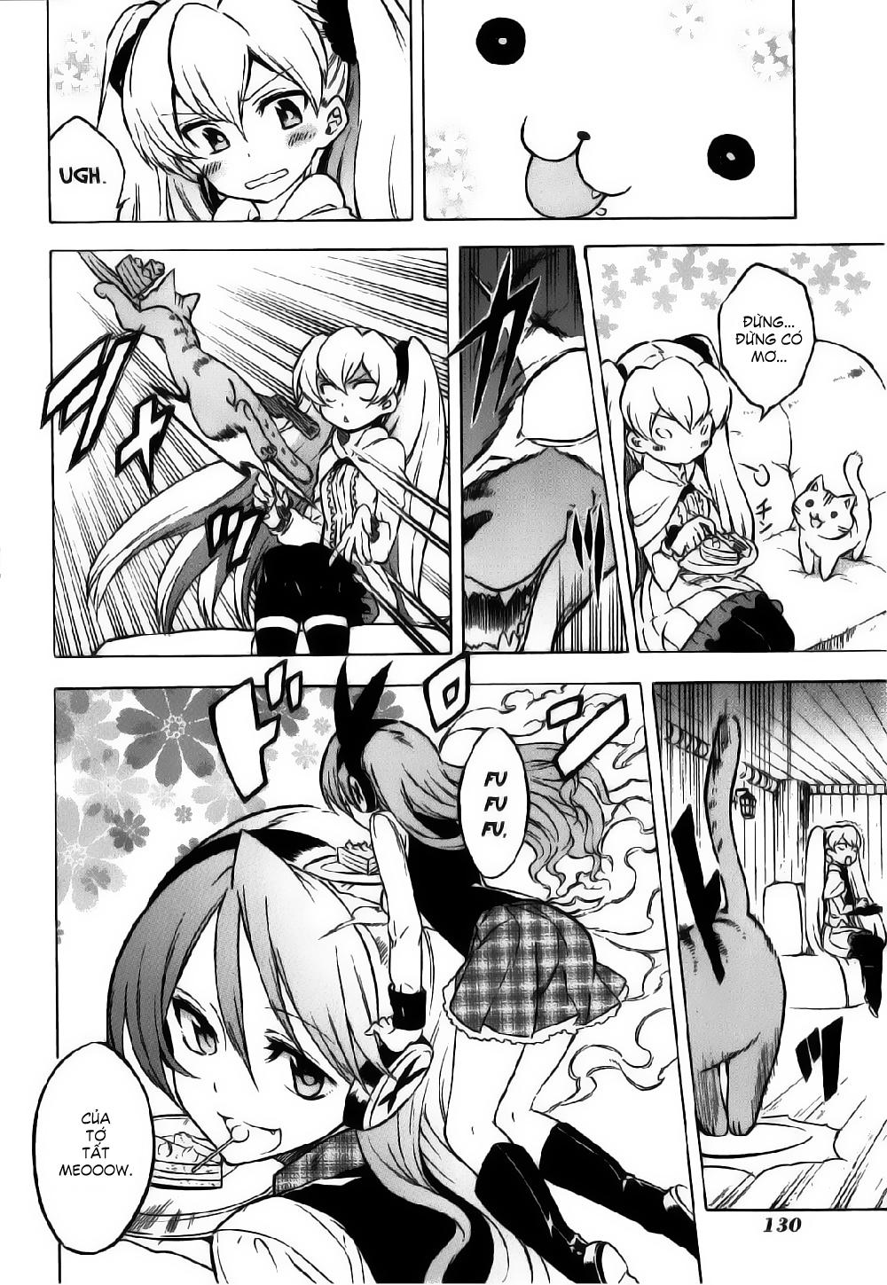 Akame Ga Kiru Chap 23 - Next Chap 24