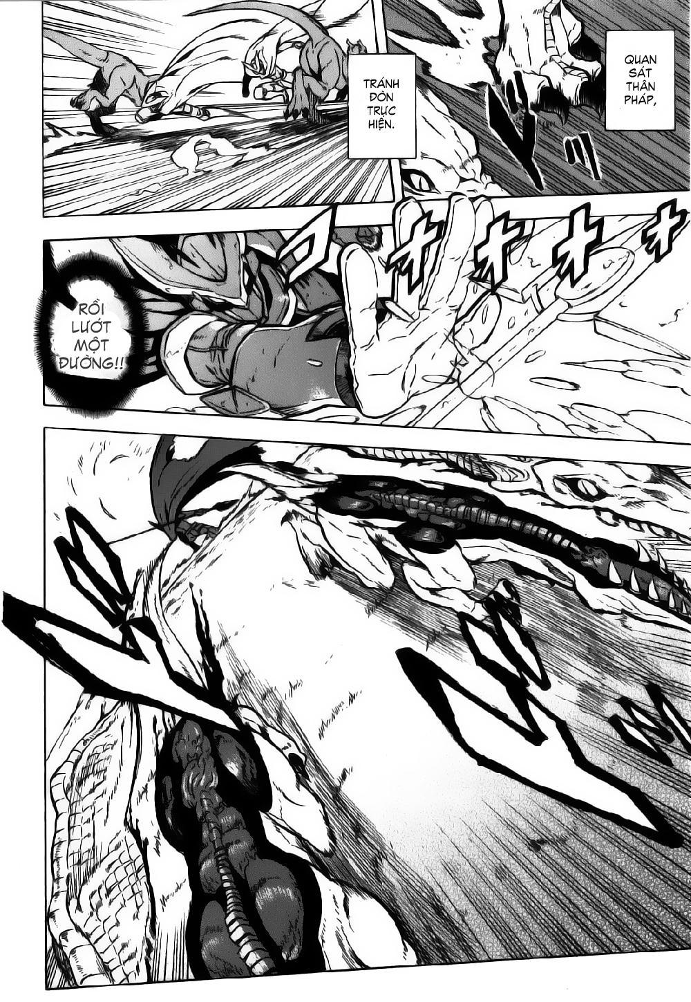 Akame Ga Kiru Chap 23 - Next Chap 24
