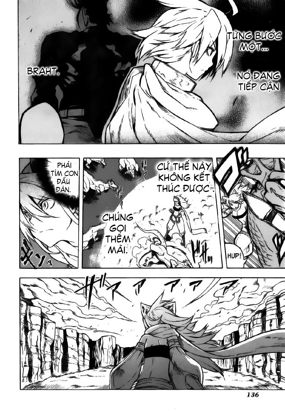 Akame Ga Kiru Chap 23 - Next Chap 24