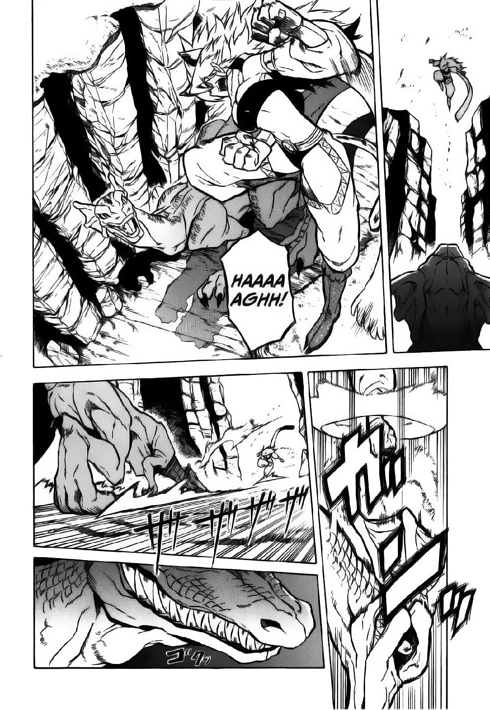 Akame Ga Kiru Chap 23 - Next Chap 24