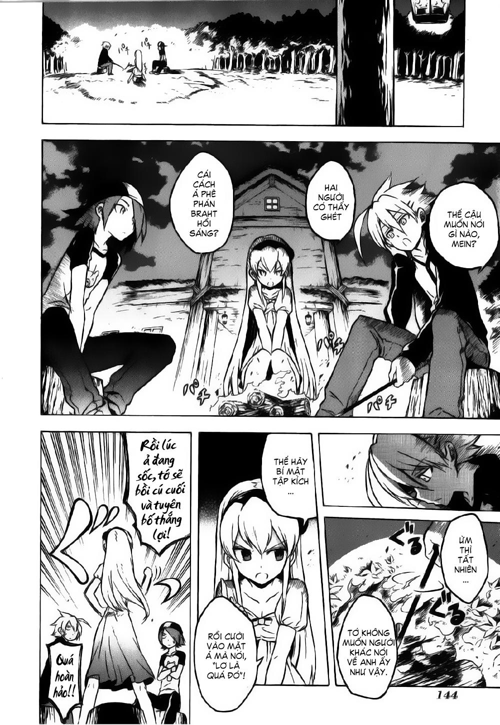 Akame Ga Kiru Chap 23 - Next Chap 24