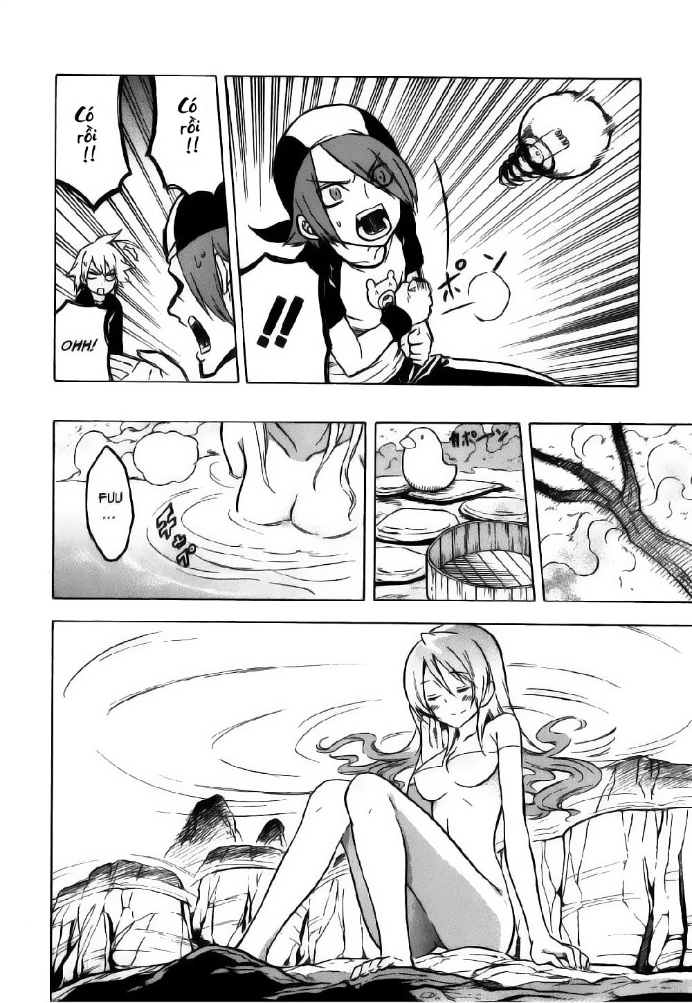 Akame Ga Kiru Chap 23 - Next Chap 24