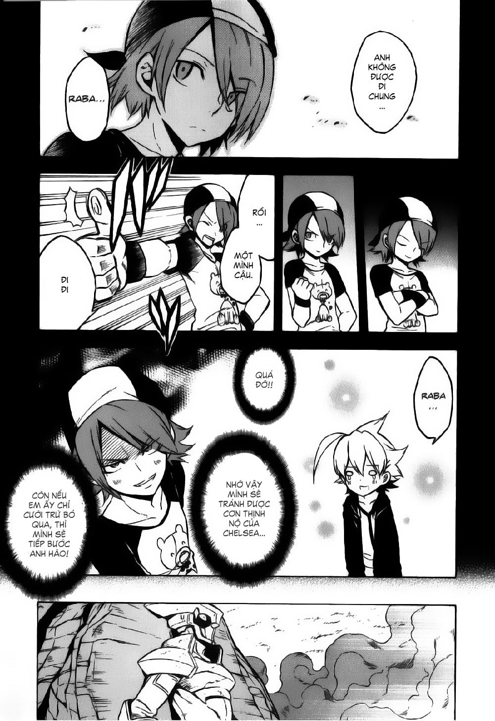 Akame Ga Kiru Chap 23 - Next Chap 24