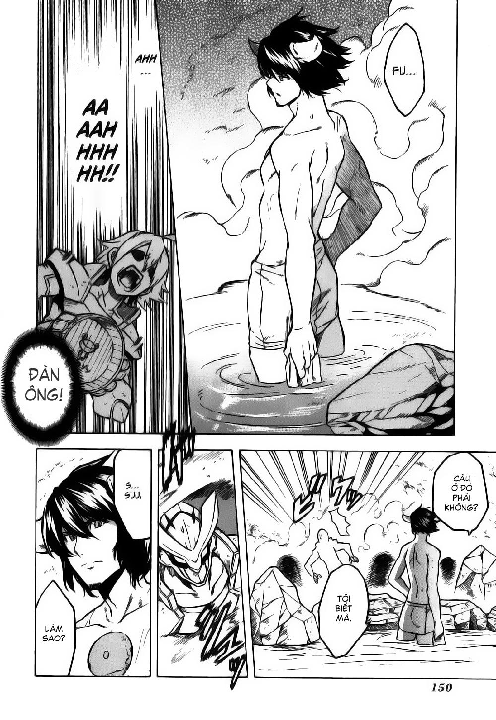 Akame Ga Kiru Chap 23 - Next Chap 24