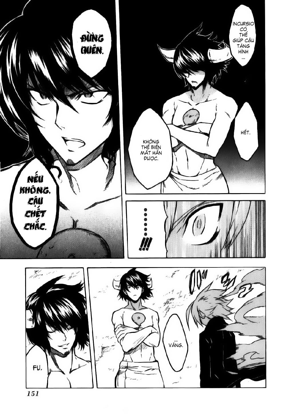 Akame Ga Kiru Chap 23 - Next Chap 24