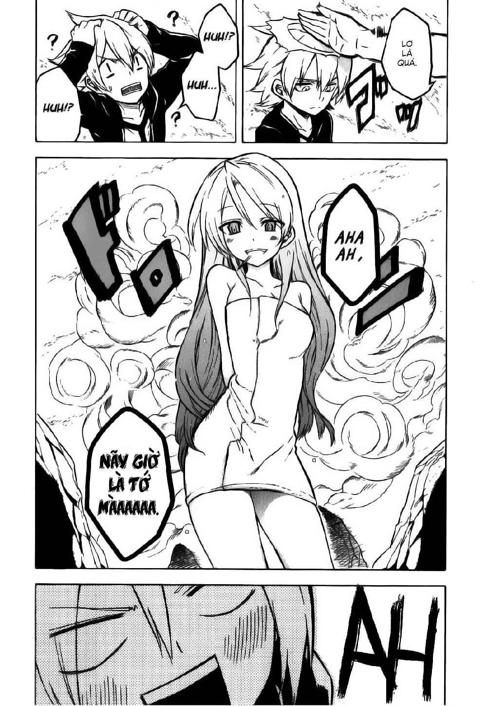 Akame Ga Kiru Chap 23 - Next Chap 24