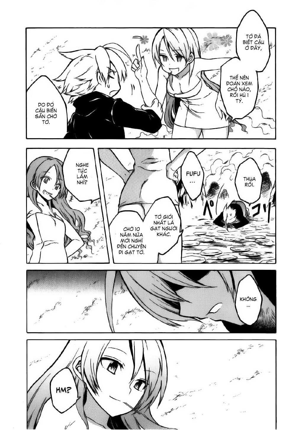 Akame Ga Kiru Chap 23 - Next Chap 24