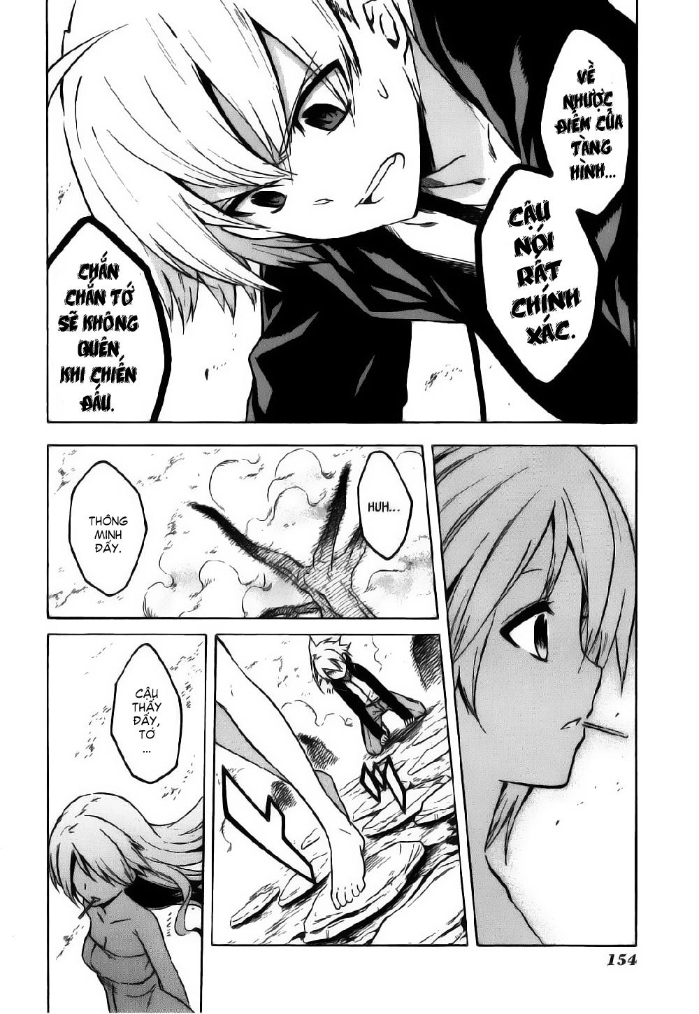 Akame Ga Kiru Chap 23 - Next Chap 24