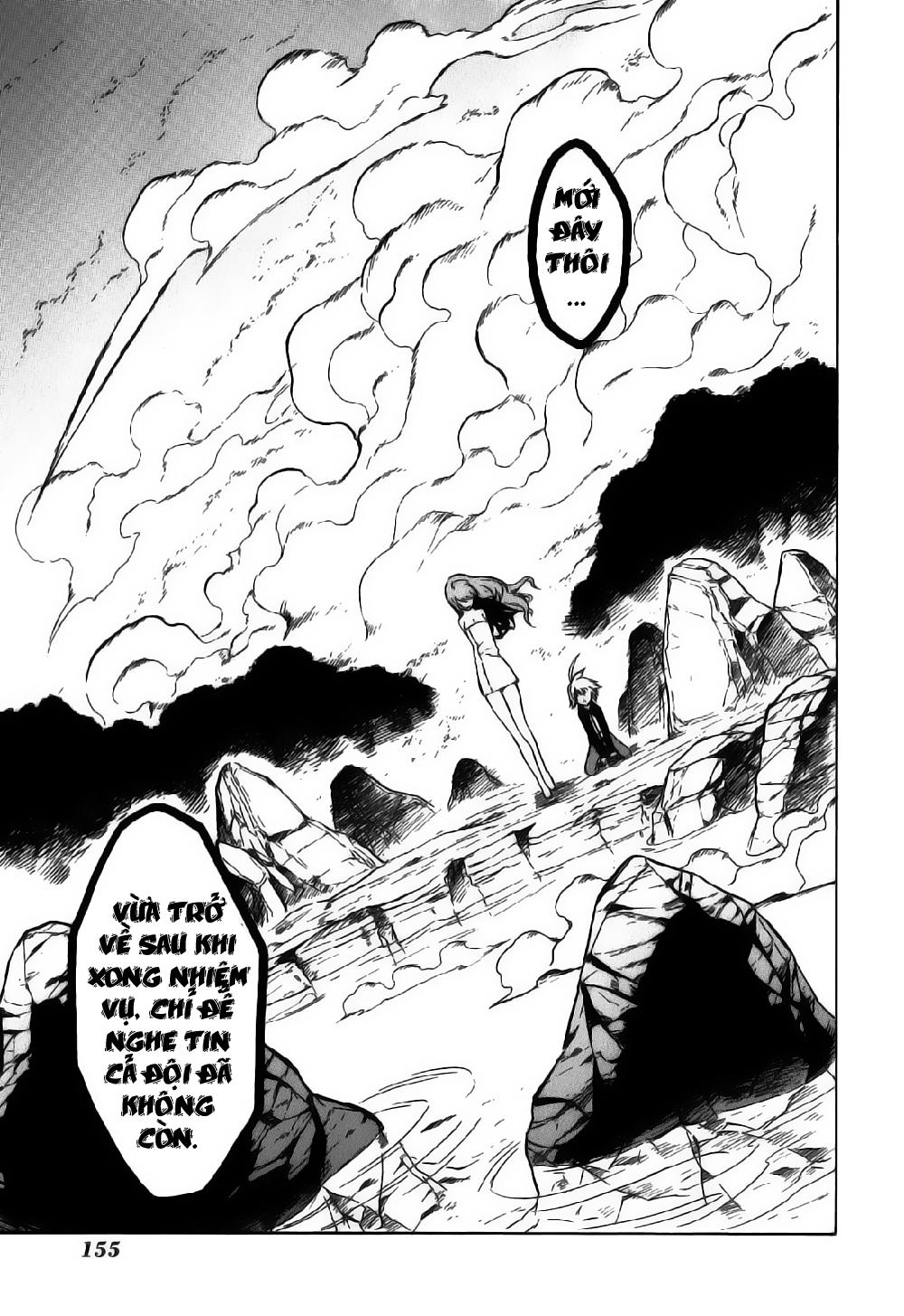 Akame Ga Kiru Chap 23 - Next Chap 24