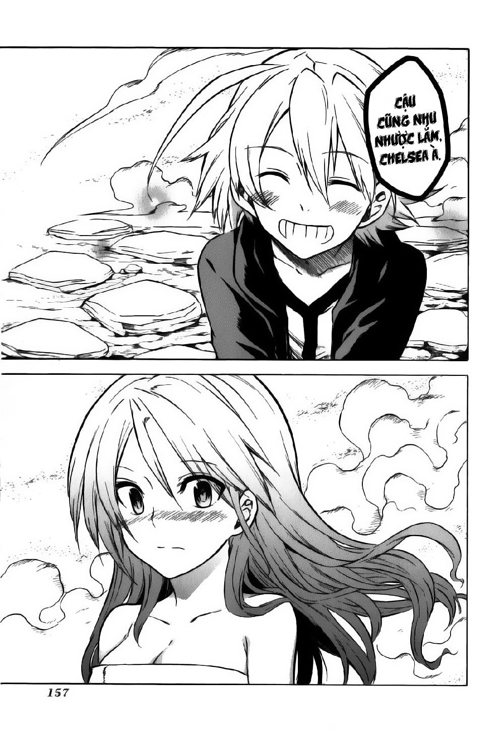 Akame Ga Kiru Chap 23 - Next Chap 24