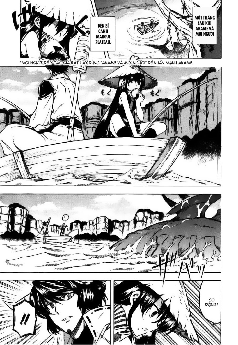 Akame Ga Kiru Chap 23 - Next Chap 24