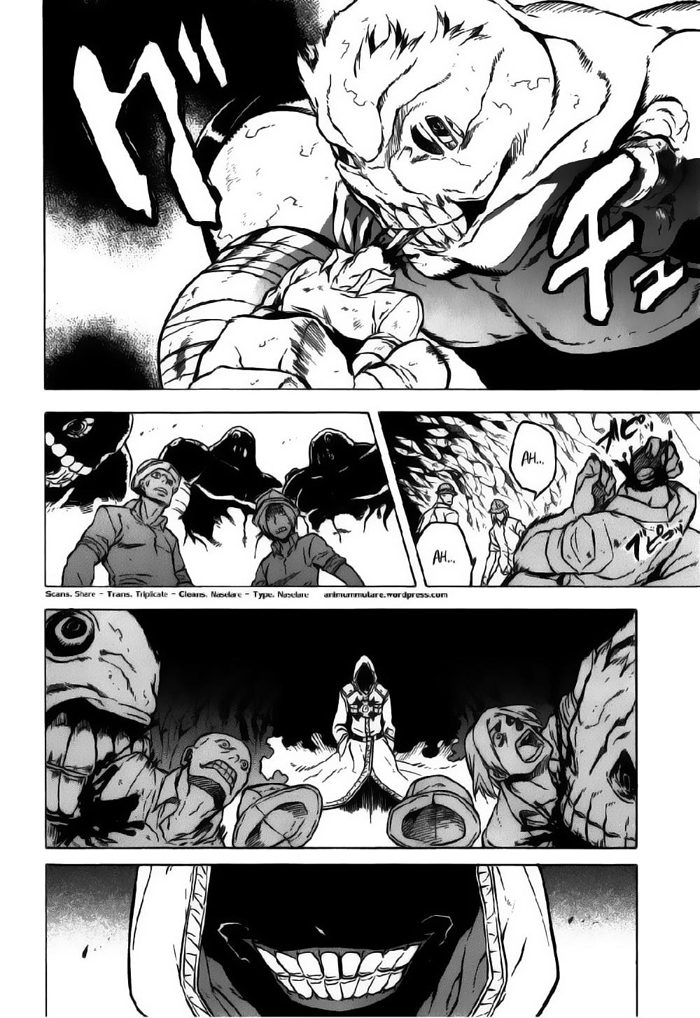 Akame Ga Kiru Chap 23 - Next Chap 24