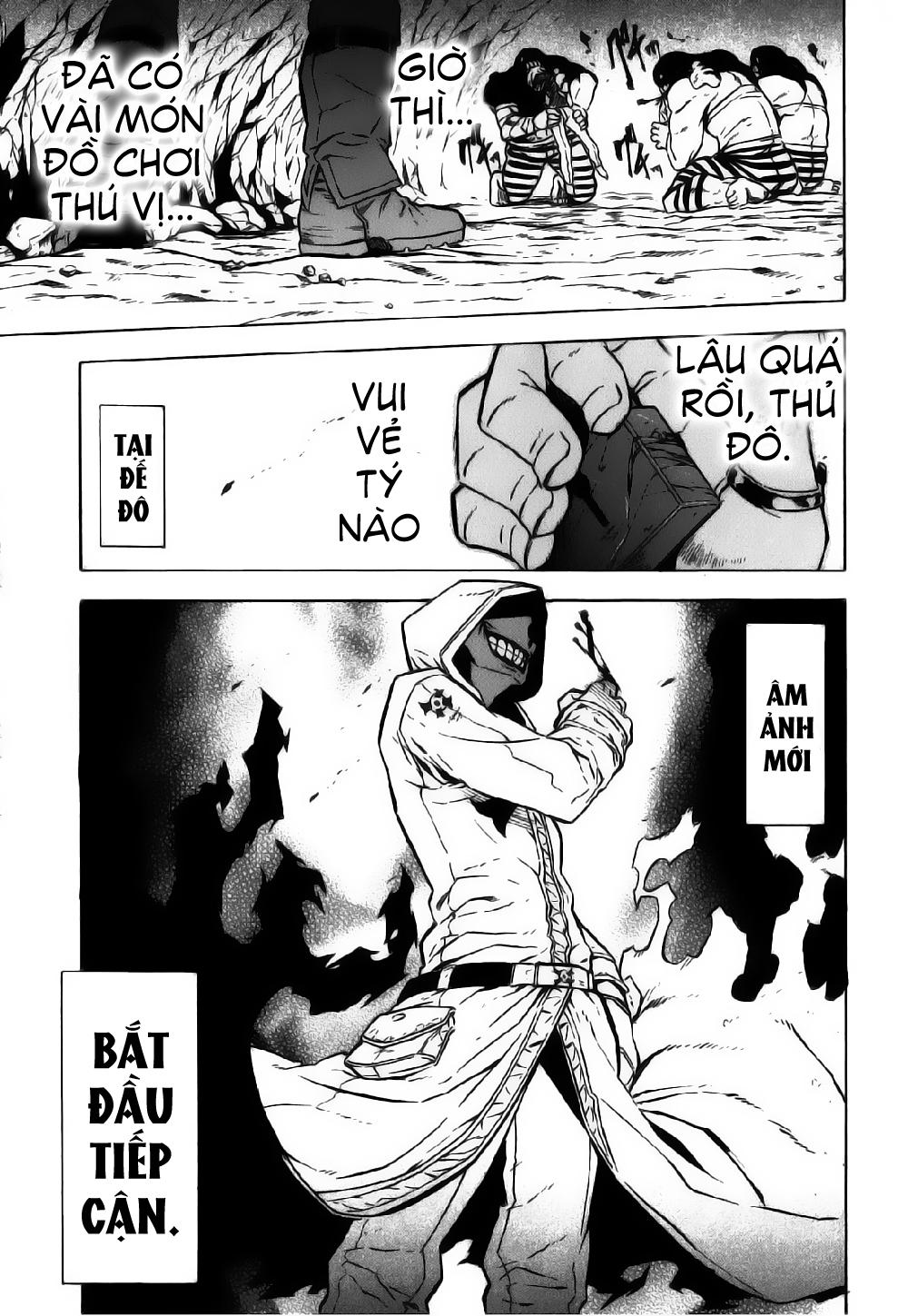 Akame Ga Kiru Chap 23 - Next Chap 24