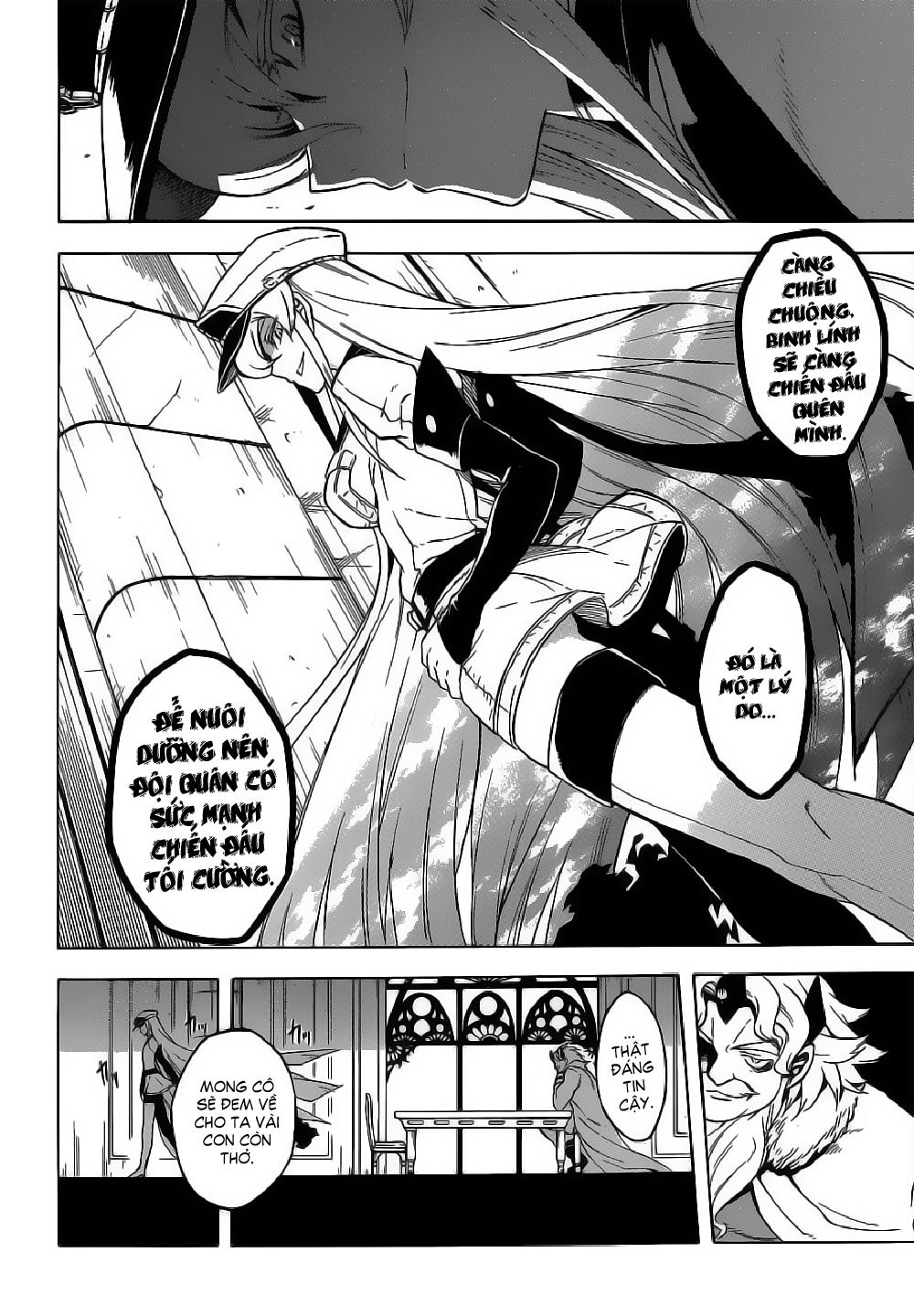 Akame Ga Kiru Chap 24 - Next Chap 25