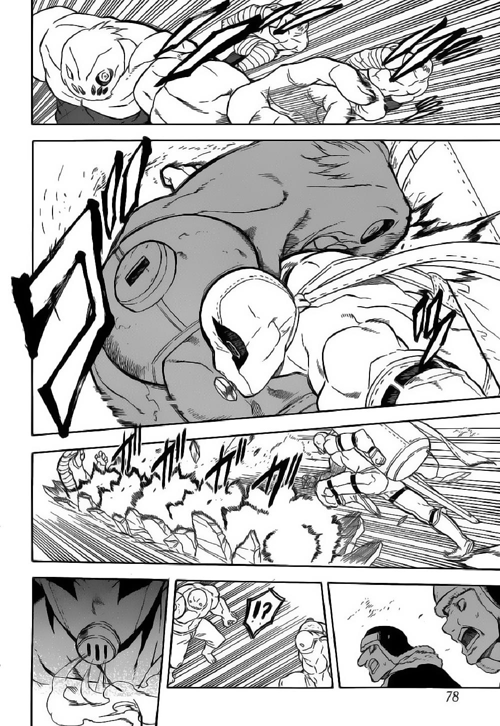Akame Ga Kiru Chap 24 - Next Chap 25
