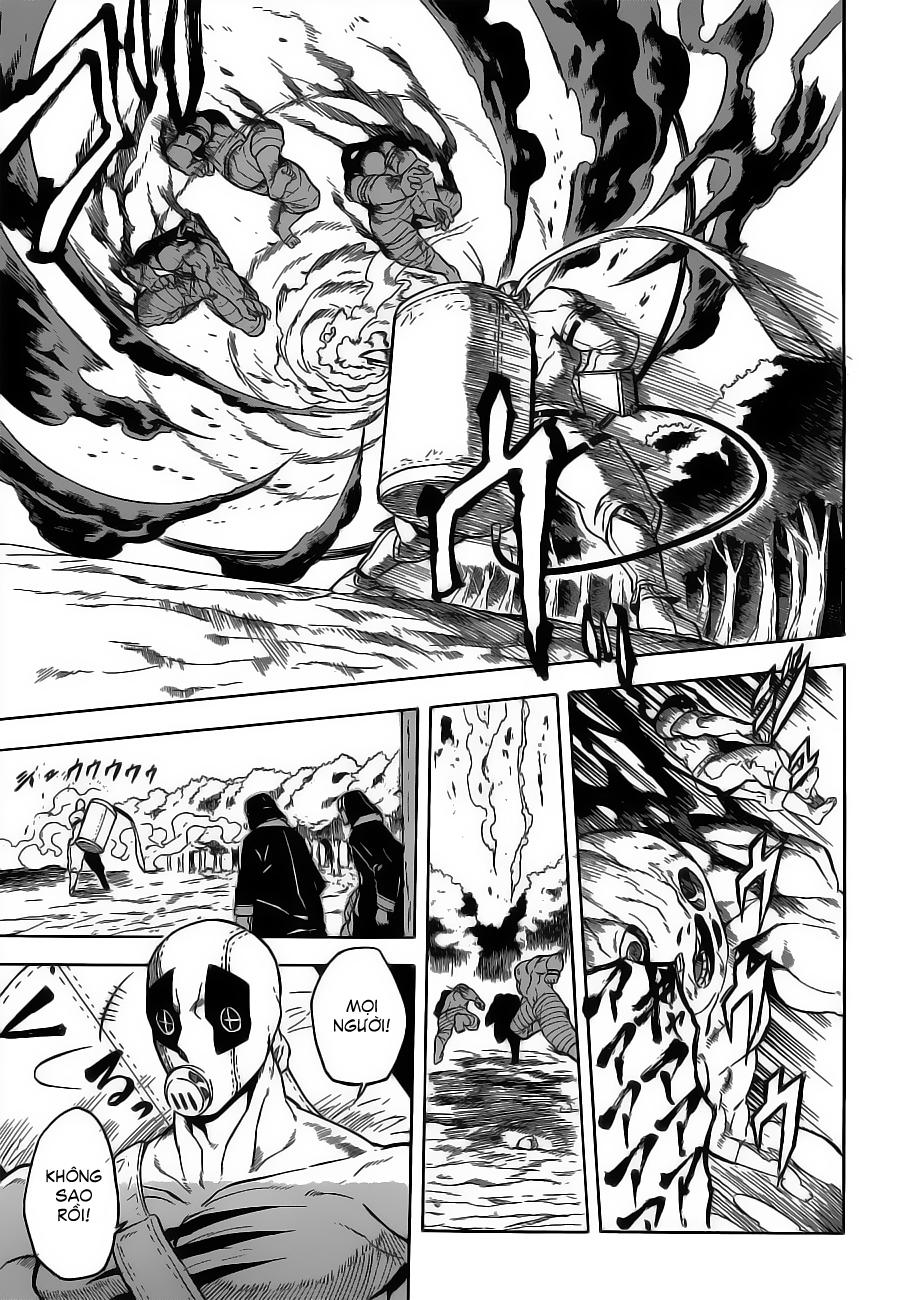 Akame Ga Kiru Chap 24 - Next Chap 25